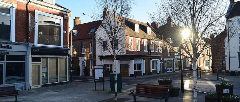 Imagen general del Hotel The Tudor Rose. Foto 2