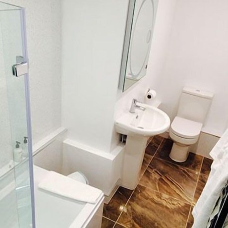 Imagen de la habitación del Hotel The Tudor Rose. Foto 6