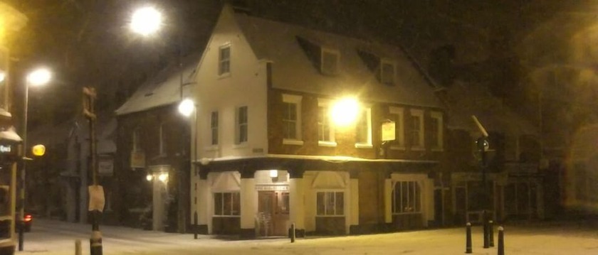 Imagen general del Hotel The Tudor Rose. Foto 3