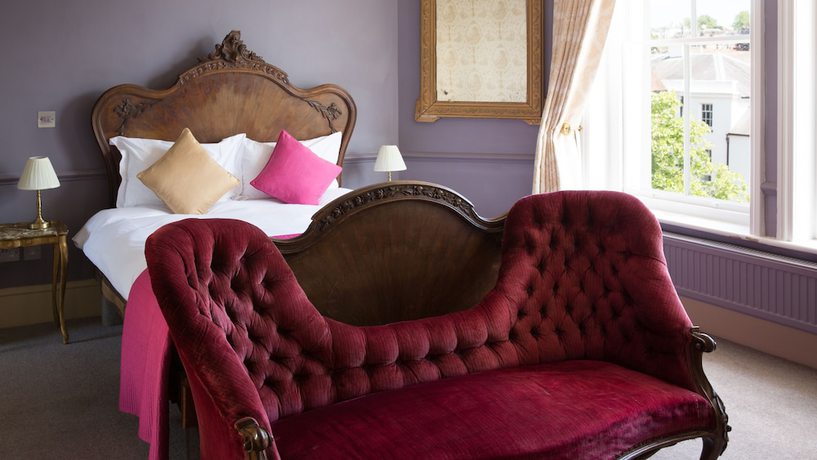 Imagen de la habitación del Hotel The Tunbridge Wells. Foto 10