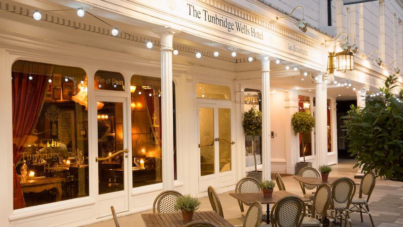 Imagen general del Hotel The Tunbridge Wells. Foto 1