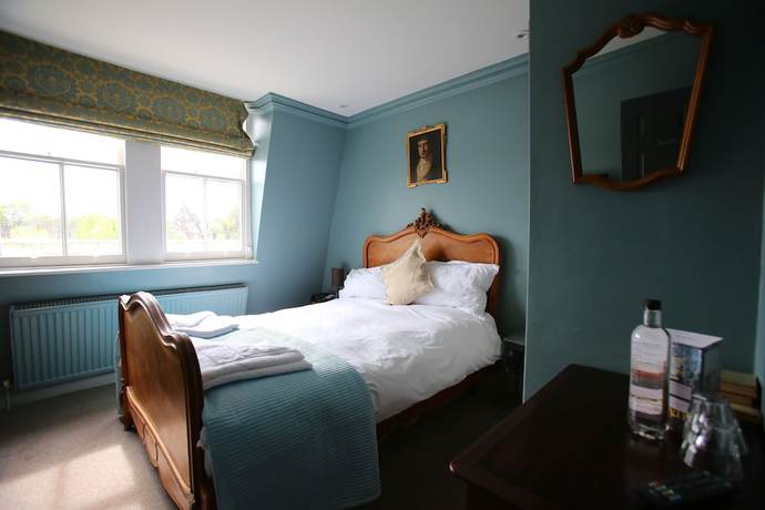 Imagen de la habitación del Hotel The Tunbridge Wells. Foto 12
