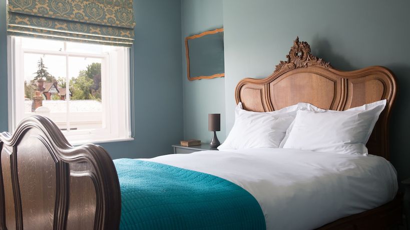 Imagen de la habitación del Hotel The Tunbridge Wells. Foto 15