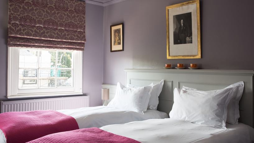 Imagen de la habitación del Hotel The Tunbridge Wells. Foto 16
