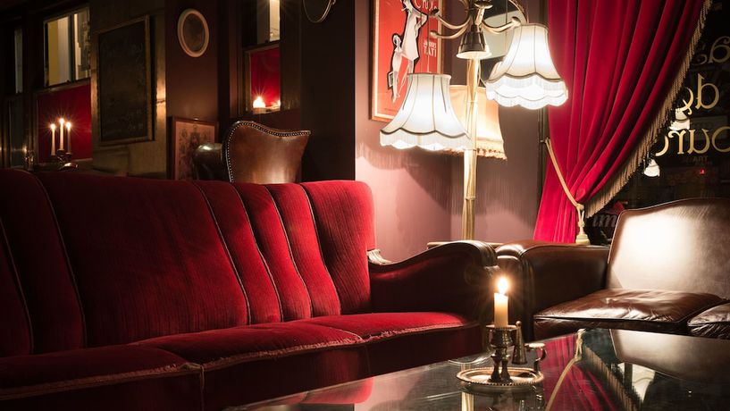 Imagen de los interiores del Hotel The Tunbridge Wells. Foto 20