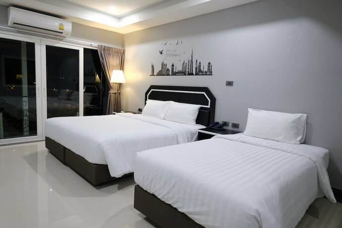 Imagen general del Hotel The Tung. Foto 1