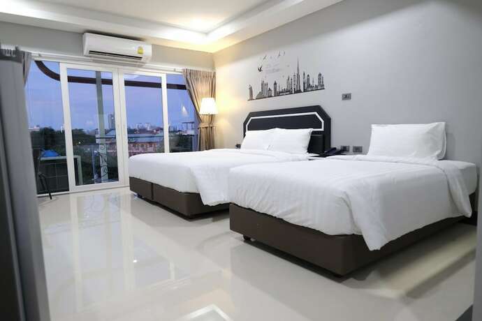 Imagen general del Hotel The Tung. Foto 3