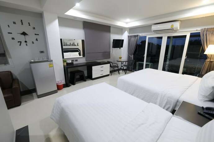 Imagen general del Hotel The Tung. Foto 4