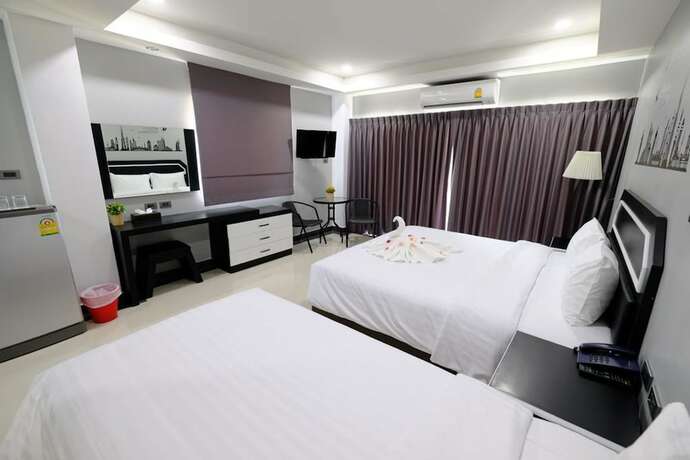 Imagen general del Hotel The Tung. Foto 9