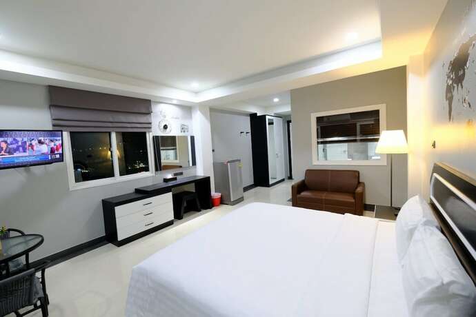 Imagen general del Hotel The Tung. Foto 10