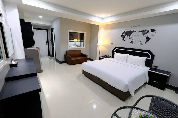 Imagen general del Hotel The Tung. Foto 12
