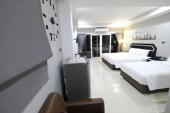 Imagen de la habitación del Hotel The Tung. Foto 13