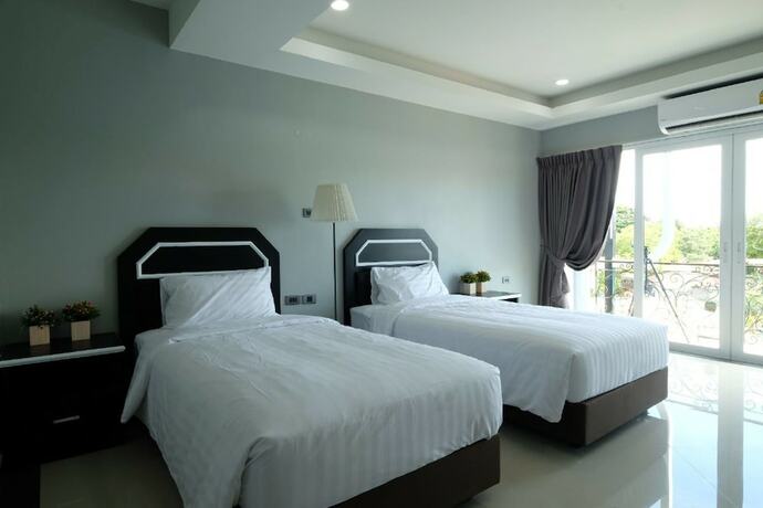 Imagen de la habitación del Hotel The Tung. Foto 18