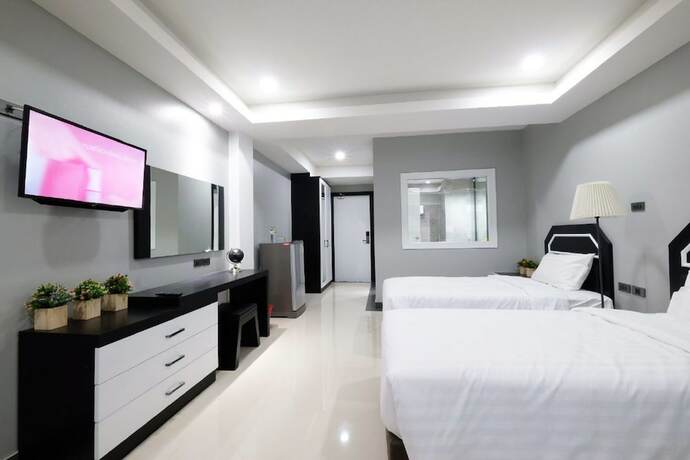 Imagen de la habitación del Hotel The Tung. Foto 20