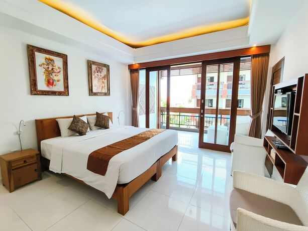Imagen de la habitación del Hotel The Tunjung Boutique Resort. Foto 13