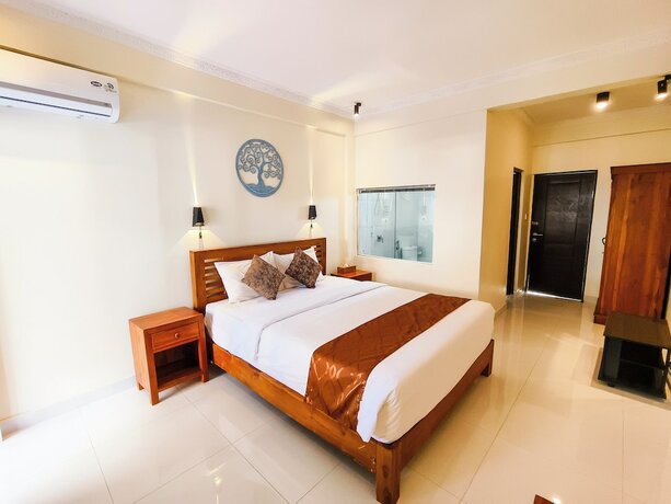 Imagen de la habitación del Hotel The Tunjung Boutique Resort. Foto 15