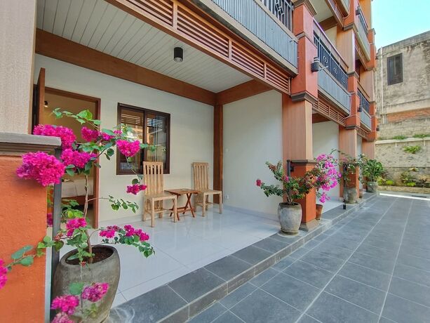 Imagen general del Hotel The Tunjung Boutique Resort. Foto 4