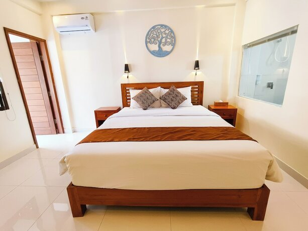 Imagen general del Hotel The Tunjung Boutique Resort. Foto 6