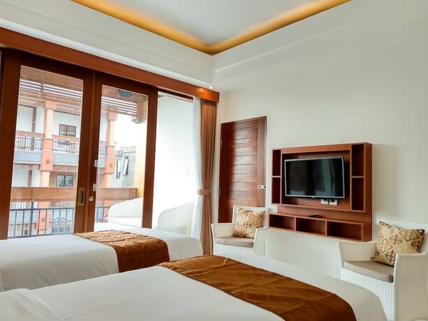 Imagen general del Hotel The Tunjung Boutique Resort. Foto 7