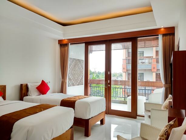 Imagen de la habitación del Hotel The Tunjung Boutique Resort. Foto 19