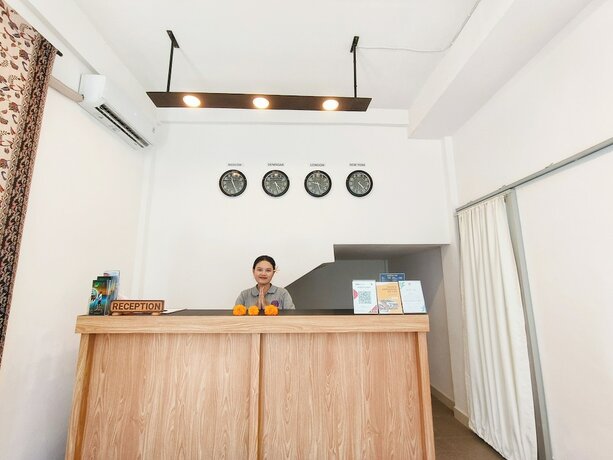 Imagen general del Hotel The Tunjung Boutique Resort. Foto 10