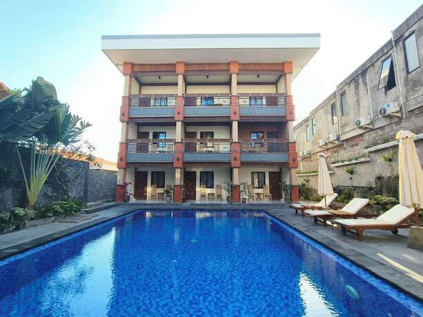 Imagen general del Hotel The Tunjung Boutique Resort. Foto 12