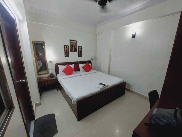 Imagen general del Hotel The Turg Resort, Patna. Foto 1