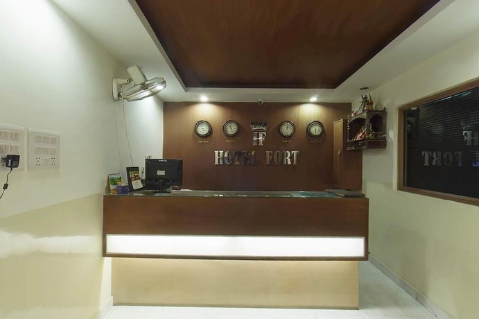 Imagen de los interiores del Hotel The Turg Resort, Patna. Foto 12