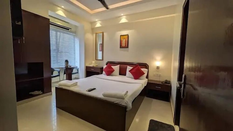 Imagen de la habitación del Hotel The Turg Resort, Patna. Foto 5