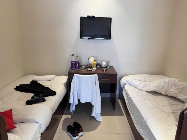 Imagen de la habitación del Hotel The Turg Resort, Patna. Foto 6