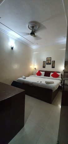 Imagen de la habitación del Hotel The Turg Resort, Patna. Foto 7