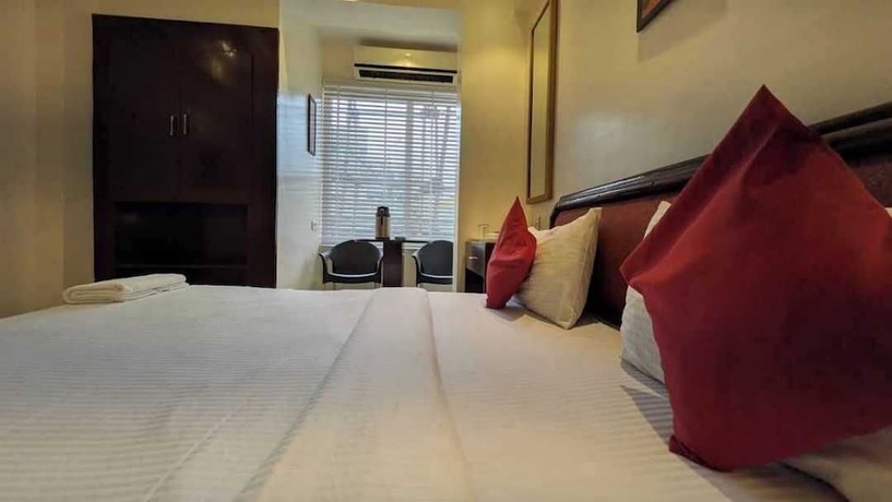 Imagen de la habitación del Hotel The Turg Resort, Patna. Foto 8