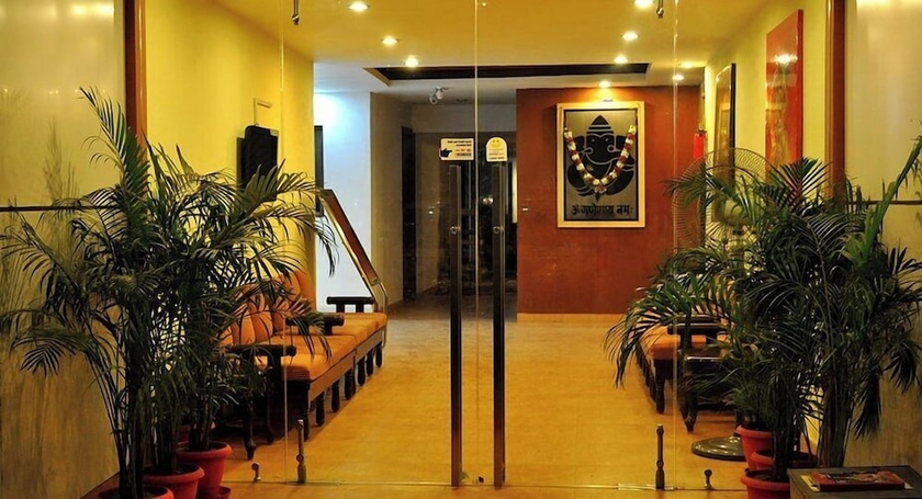 Imagen de la habitación del Hotel The Turg Resort, Patna. Foto 9