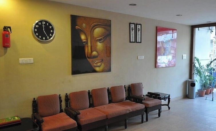 Imagen de la habitación del Hotel The Turg Resort, Patna. Foto 10