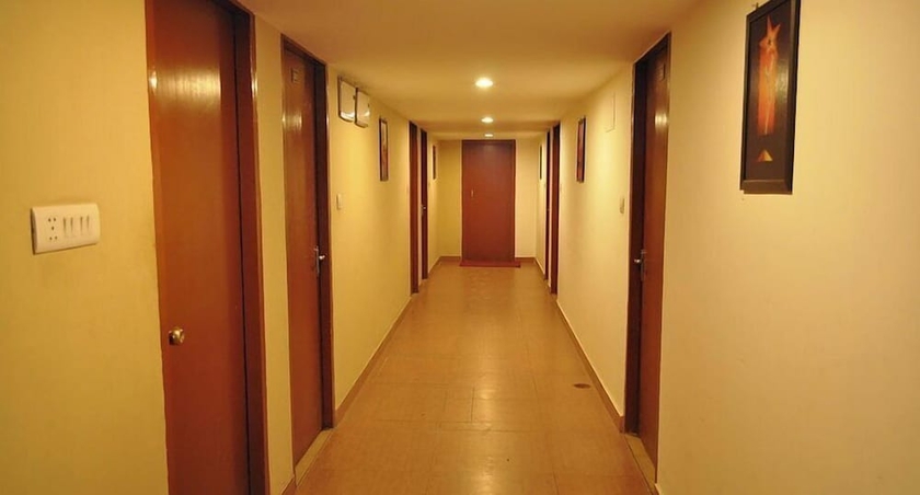 Imagen de la habitación del Hotel The Turg Resort, Patna. Foto 11