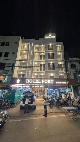 Imagen general del Hotel The Turg Resort, Patna. Foto 2