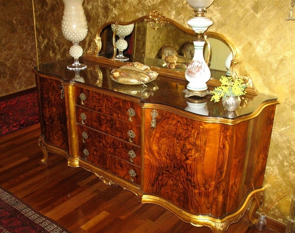 Imagen de los interiores del Hotel The Tuscanian. Foto 11