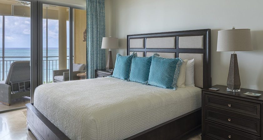 Imagen de la habitación del Hotel The Tuscany on Grace Bay. Foto 4