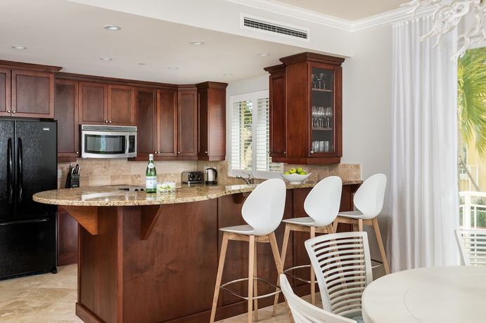 Imagen de la habitación del Hotel The Tuscany on Grace Bay. Foto 5