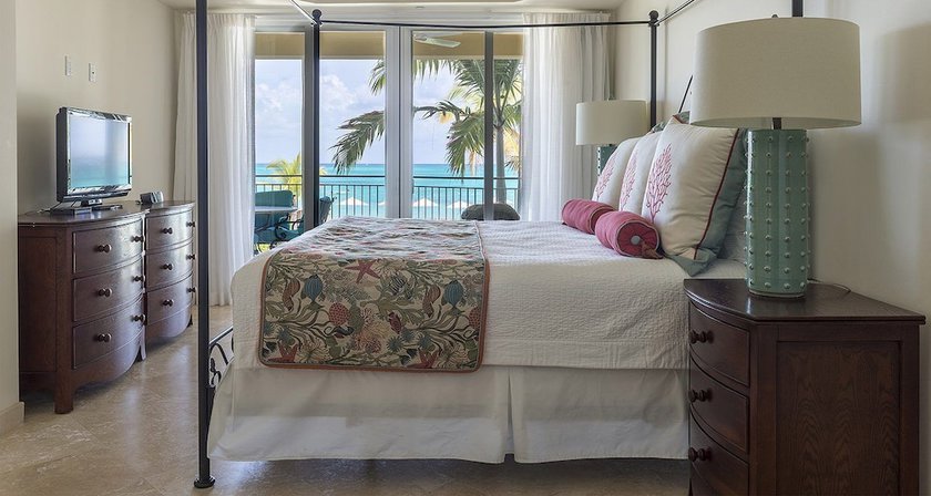 Imagen de la habitación del Hotel The Tuscany on Grace Bay. Foto 7