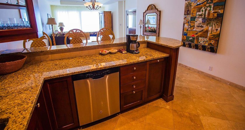 Imagen de la habitación del Hotel The Tuscany on Grace Bay. Foto 9