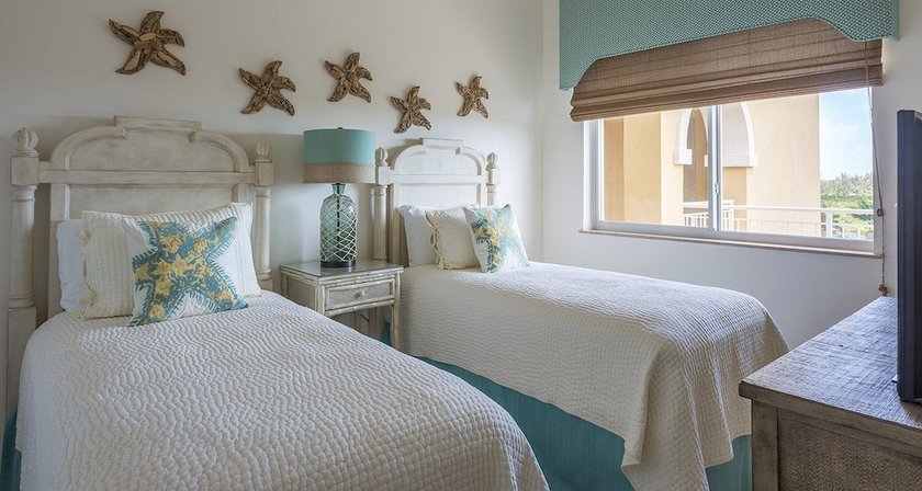 Imagen de la habitación del Hotel The Tuscany on Grace Bay. Foto 11