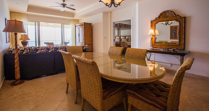 Imagen de la habitación del Hotel The Tuscany on Grace Bay. Foto 12