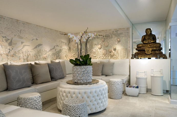 Imagen de los interiores del Hotel The Twelve Apostles and Spa. Foto 15