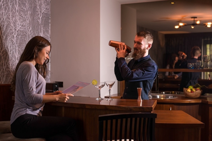 Imagen de la habitación del Hotel The Twelve. Foto 5