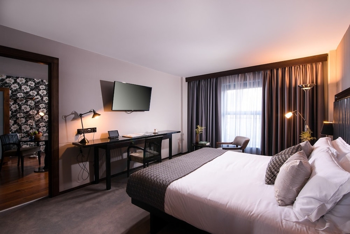 Imagen de la habitación del Hotel The Twelve. Foto 7