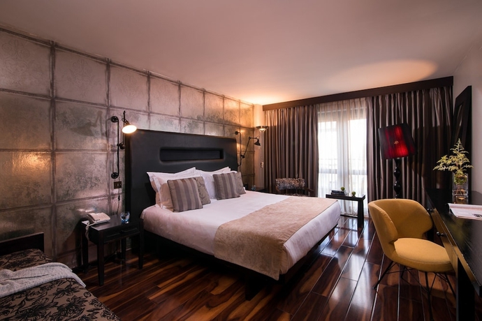 Imagen de la habitación del Hotel The Twelve. Foto 8