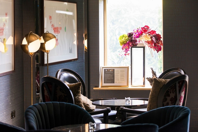 Imagen de los interiores del Hotel The Twelve. Foto 18