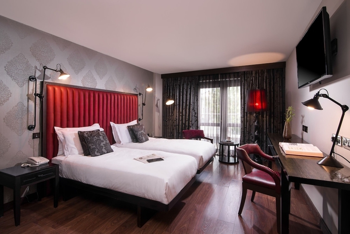 Imagen de la habitación del Hotel The Twelve. Foto 11