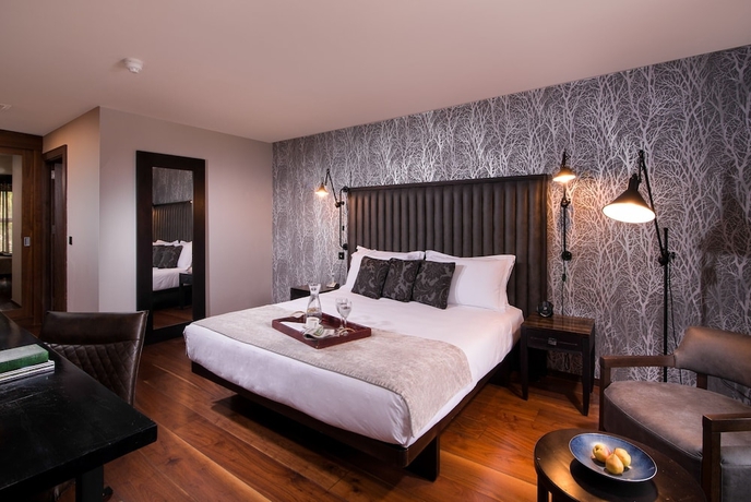 Imagen de la habitación del Hotel The Twelve. Foto 14